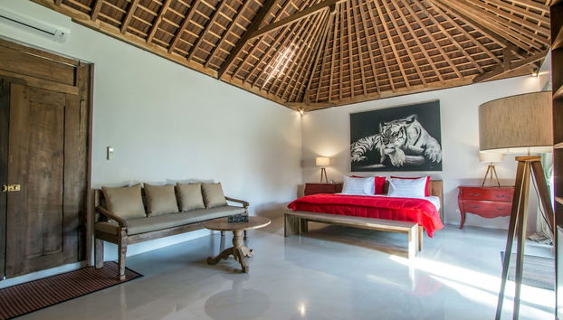 Villa Sylvia - Foto 5, Habitación