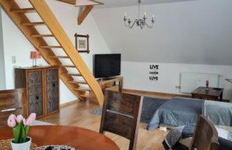 Urlaubsdomizil Am Töpfer - Ferienwohnungen in Olbersdorf - Foto 44