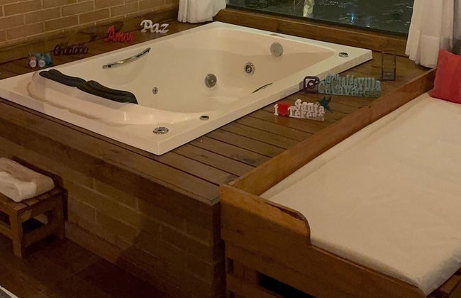 Chalés Villa Caravaggio by Easy Hotéis - Photo 20