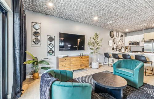 The Twelve Thirty Lounge in Downtown Nashville - Foto 6