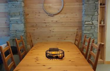 Appartement chaleureux avec wifi de 10 personnes à Val-Cenis - Foto 17