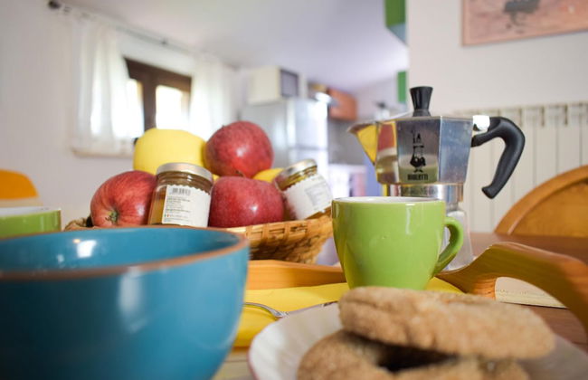 Sole Luna in Villa San Leonardo - Foto 26