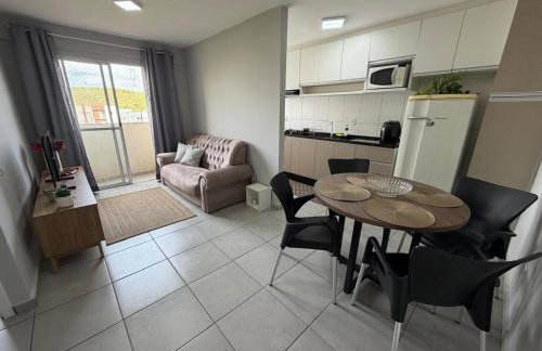 Apartamento moderno com vista para as montanhas - Foto 8