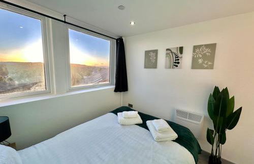 Two Bedroom Flat by Brookland Stays Serviced Accommodation Short Lets Leeds with Free WiFi - Foto 4