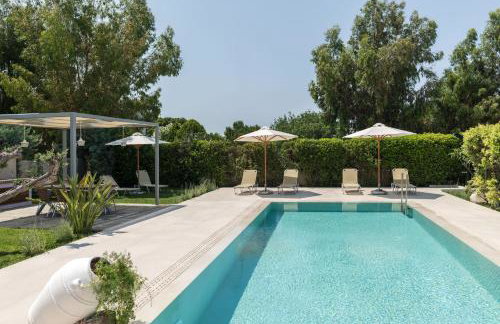 Palamoutaki Villa - Foto 45