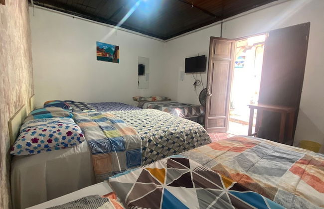 HOTEL EL AMIGO ANTIGUA 2 - Foto 10