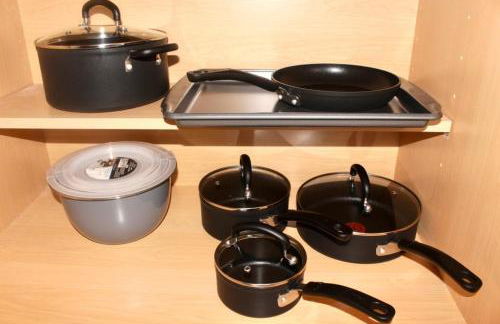 Cheerful 2 bedroom townhouse with indoor fireplace - Foto 6