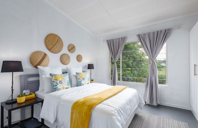 Stylish 2-bed Apartment in Centurion, Pretoria - Foto 6