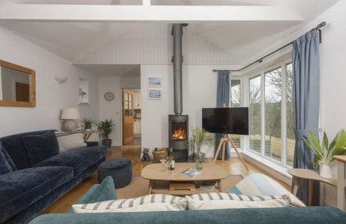 Lobbs Cottage, St Mawgan - Free WiFi - Pet Friendly - Free Parking - Foto 1
