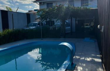 Casa ampla com piscina na Praia do Sonho - Foto 1