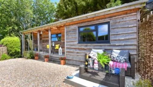 The Cabin at Bragdy - Foto 1