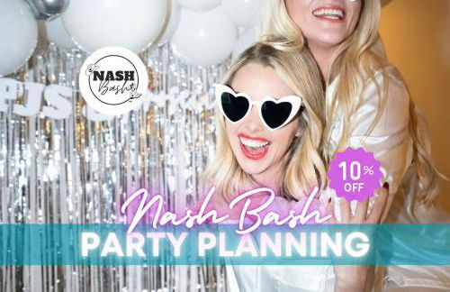 Lux Nashville Retreat 12 Beds Games Bar - Foto 64