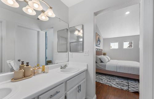 Elegant Retreat- Sleep 10-Boho Dome Lounge-Hot Tub-Games-Golf-Serene Getaway - Foto 32