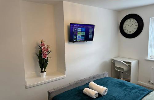 2 Private Contractor-Friendly Rooms - Foto 16