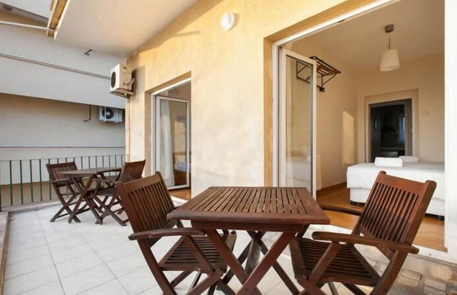 Tarus Bosphorus Apartments Besiktas - Foto 39