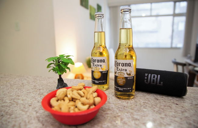 20 m from the beach in the center of Guarapari - Brazilian Corner - Foto 46