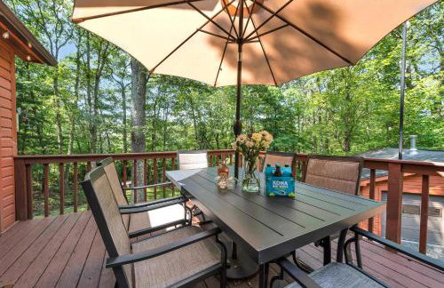 Charming Getaway Minutes from Lake Wallenpaupack - Foto 52