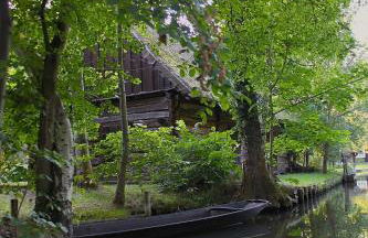 Spree Chalet "Heubodensuite" adults only - Foto 21