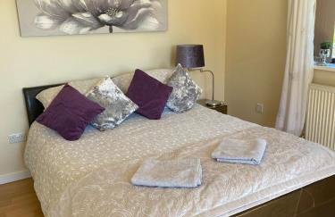 Carol,s Place Bridgend, Porthcawl, Margam Park, Port Talbot, Swansea & Cardiff mins from J37 M4 sleeps 6 - Foto 28