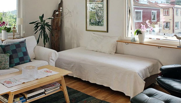 5 Person Holiday Home in Ellos - Foto 2, Zimmer