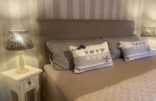 Ferienwohnung Leuchtturmliebe Friedrichskoog - Spitze - - Foto 19