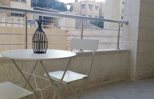 Amazing one Bedroom Apartment in Amman,elwebdah 8 - Foto 30