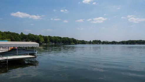 Sister Lake Cottages - Unit 3 - Foto 4