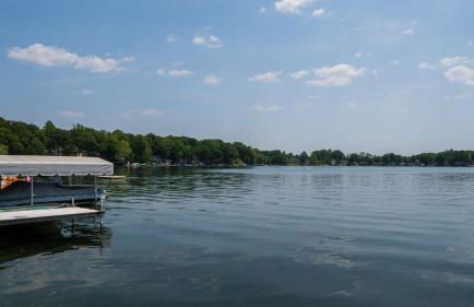 Sister Lake Cottages - Unit 3 - Foto 6