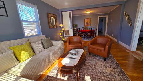 Charming Stay - Perfect for Groups, FREE Parking, 3 Beds - Foto 3