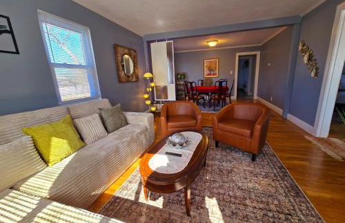 Charming Stay - Perfect for Groups, FREE Parking, 3 Beds - Foto 3