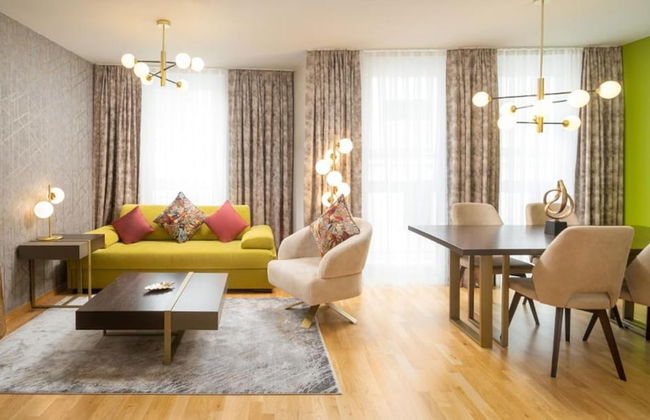 Abieshomes Serviced Apartments - Schönbrunn - Foto 29