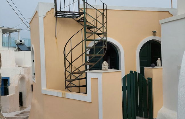 Akrotiri Cosy Studio with Patio and View - Foto 26