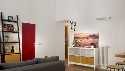 SeaFront Loft Napoli - Foto 5