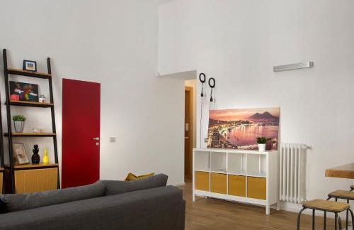 SeaFront Loft Napoli - Foto 5