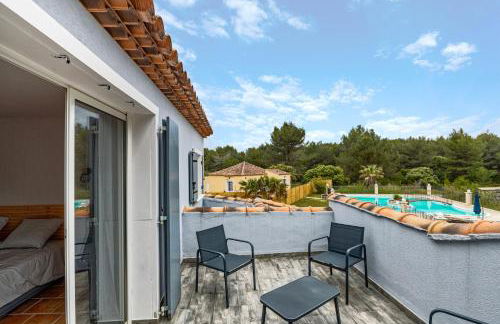 Villa Signo - Piscine privée - Foto 19