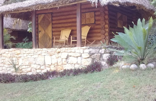 Room in Lodge - Sierraverde Cabins "cabaña la Palma" - Foto 13