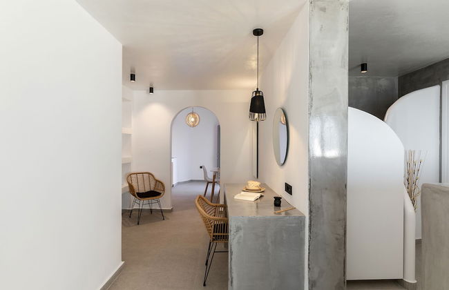 La Estrella 4 Suites with Sea View & 4 Prive Hot Tub - Foto 69