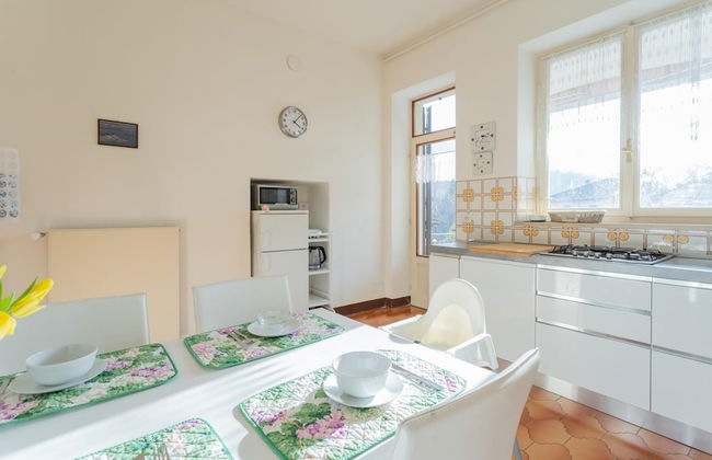 Villa Ida in Lenno With 3 Bedrooms and 2 5 Bathrooms - Photo 63