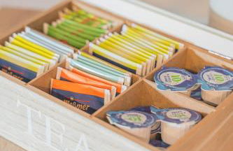 Charmante Hotelwohnung nahe Pforzheim, ruhige Lage - Foto 8