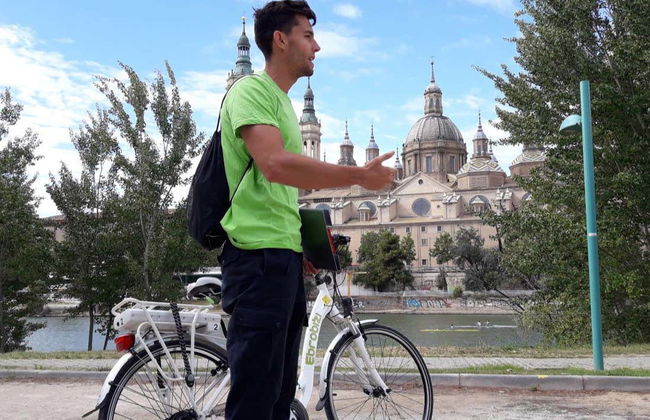 Tour en bicicleta por Zaragoza - Foto 7