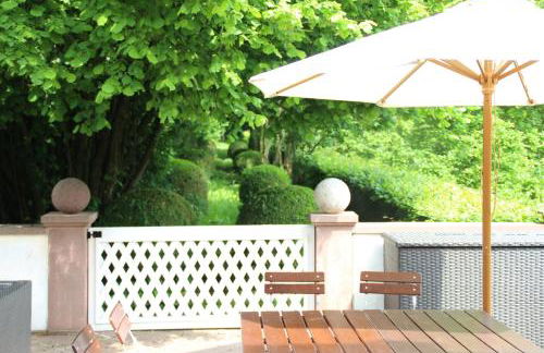 Teehaus im Schlosspark Weltkulturerbe Corvey - Foto 6