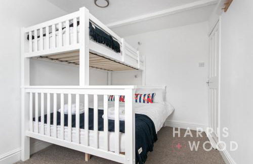 Saltmarsh Cottage - Foto 28