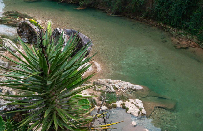Canyoning in Gorgo de la Escalera - Photo 1