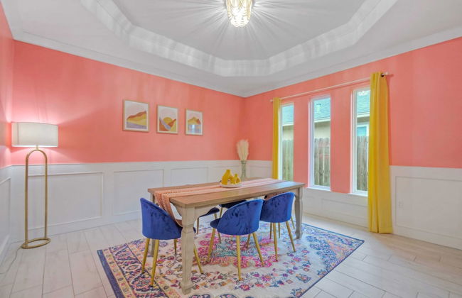 Graford by Avantstay Hot Tub, Firepit, Mini Putt - Foto 6