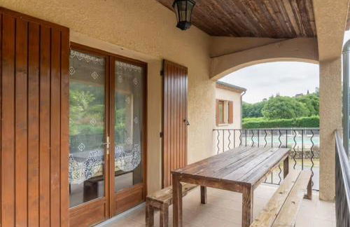 Location de gites Les Sources Chambonas/Les Vans - Foto 20