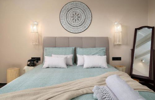 Chrisi`s house with jacuzzi - Foto 37