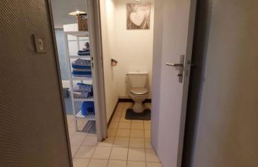 Chez Émile maison d'hotes 2 chambres avec jardin privé - Foto 17