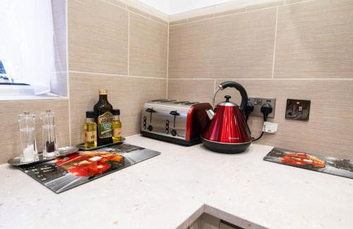 ApArt 2 Luxury 3BR Apartment Free Parking Sleeps 6 - Foto 32