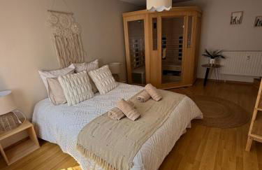 Le Nid Zen Obernois - 4 guests - Foto 11