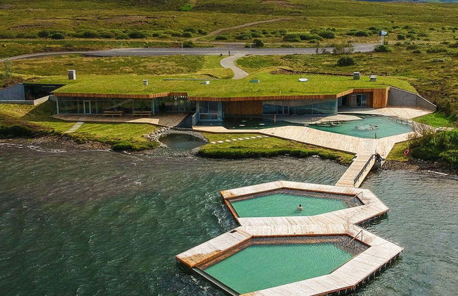 Biglietti per i Vök Baths - Photo 2